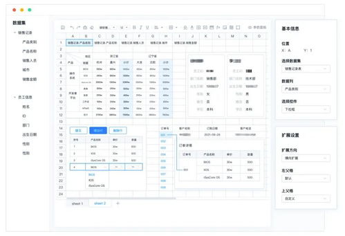 指令集数据产品如何设计和实现报表协同系统 基于指令集物联网操作系统的工业协同制造项目开发实践